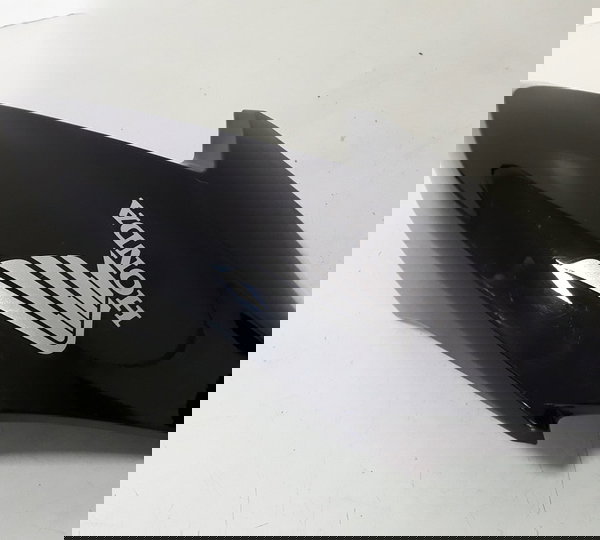 Aba Tanque Honda Cg 160 Fan 22/23 L/e Orig Detalhe 53072 Preto