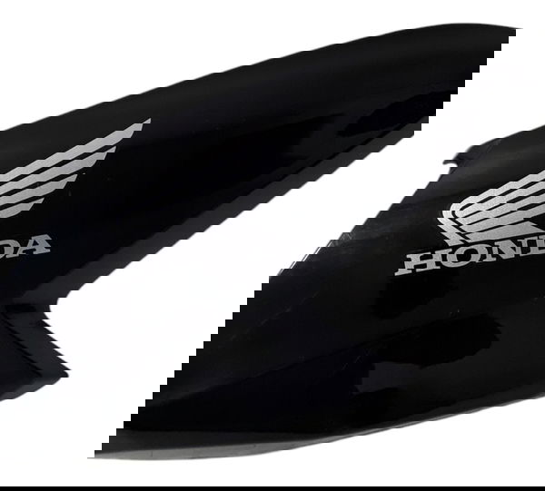 Aba Tanque Honda Cg 160 Fan 22/23 L/e Orig Detalhe 53072 Preto