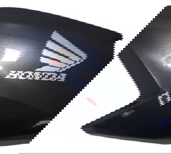 Aba Tanque Honda Cg 160 Fan 22/23 L/d Orig Detalhe 53070 Cinza