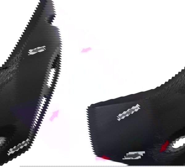 Protetor Escapamento Adv 150 21/23 Orig Descrição 53074 Preto