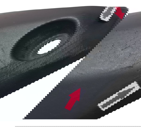 Protetor Escapamento Adv 150 21/23 Orig Descrição 53074 Preto