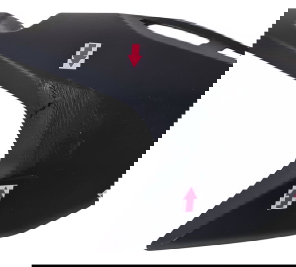 Protetor Escapamento Adv 150 21/23 Orig Descrição 53074 Preto