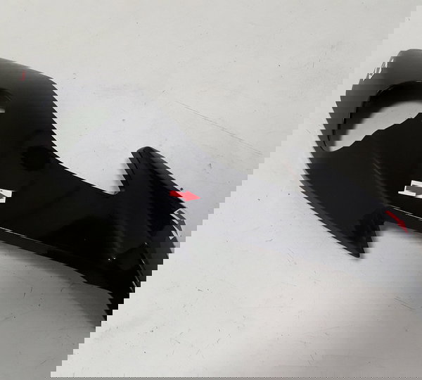 Carenagem Bananinha Esq Cg 160 Fan 23/24 Ori Descrição 53191 Preto