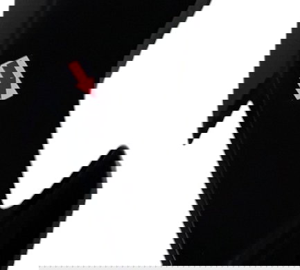 Carenagem Bananinha Esq Cg 160 Fan 23/24 Ori Descrição 53191 Preto