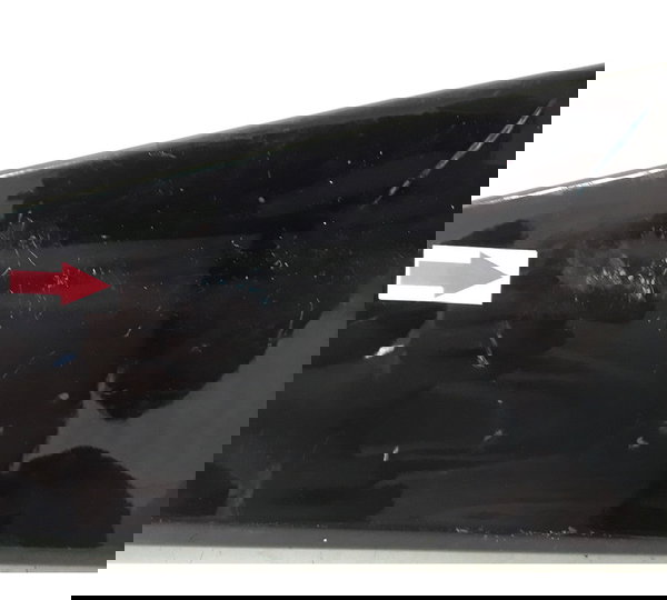 Carenagem Rabeta Cb 300f Twister 23/24 L/e Quebrada 53076 Preto