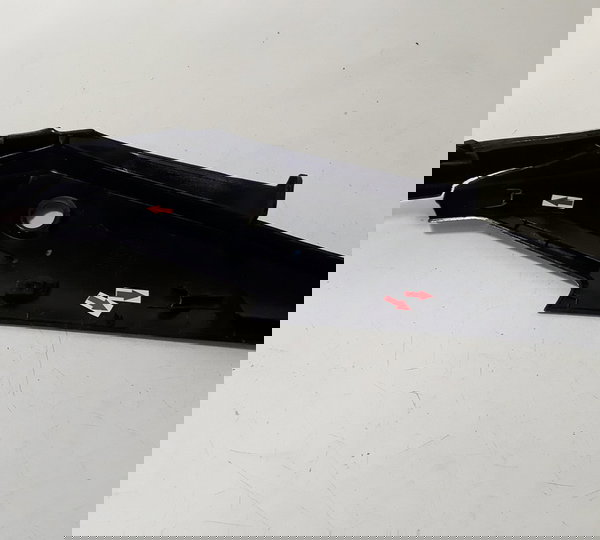 Carenagem Rabeta Cb 300f Twister 23/24 L/e Quebrada 53076 Preto