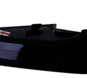 Carenagem Rabeta Cb 300f Twister 23/24 L/e Quebrada 53076 Preto