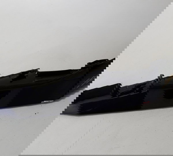 Carenagem Rabeta Cb 300f Twister 23/24 L/e Orig 53049 Preto