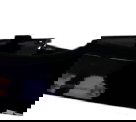 Carenagem Rabeta Cb 300f Twister 23/24 L/e Orig 53049 Preto