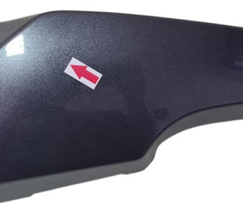 Carenagem Rabeta Esq Cg 160 Fan 16/24 Orig Descrição 53043 Cinza-escuro