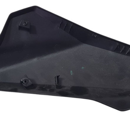 Carenagem Aba Tanque Esq Cb 300 Twister 23/25 Avaria 53042 Preto
