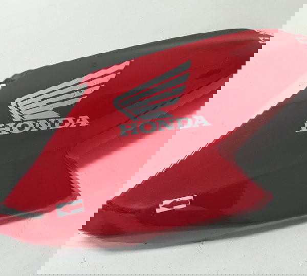 Aba Tanque Honda Cg 160 Fan 22/23 L/e Orig Detalhe 53062 Vermelho