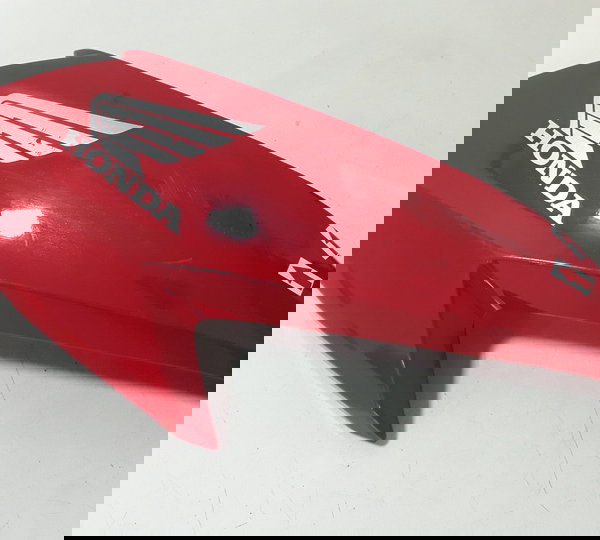 Aba Tanque Honda Cg 160 Fan 22/23 L/e Orig Detalhe 53062 Vermelho