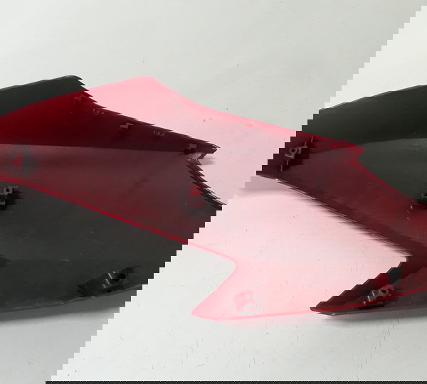 Aba Tanque Honda Cg 160 Fan 22/23 L/e Orig Detalhe 53062 Vermelho