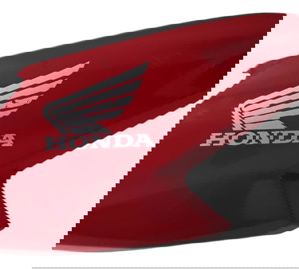 Aba Tanque Honda Cg 160 Fan 22/23 L/e Orig Detalhe 53062 Vermelho