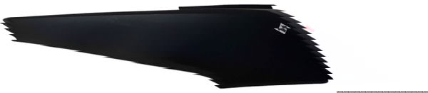 Carenagem Rabeta Honda Xre 190 18/22 L/d Orig Detalhe 53192
