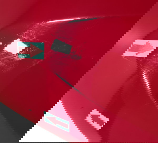 Paralama Dianteiro Cb 300f Twister 23/25 Ori Descrição 53116