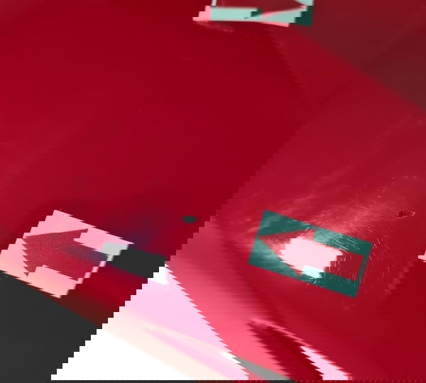 Paralama Dianteiro Cb 300f Twister 23/25 Ori Descrição 53116