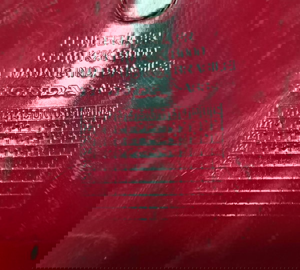 Paralama Dianteiro Cb 300f Twister 23/25 Ori Descrição 53116