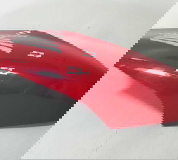 Aba Tanque Honda Cg 160 Fan 22/23 L/d Orig Detalhe 53141 Vermelho