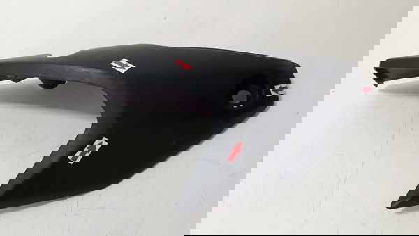 Protetor Escapamento Honda Adv 150 20/24 Orig 53068