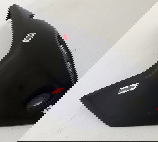 Protetor Escapamento Honda Adv 150 20/24 Orig 53068