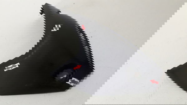 Protetor Escapamento Honda Adv 150 20/24 Orig 53068