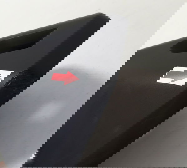 Protetor Bocal Escapamento Adv 150 21/24 Orig Detalhe 52973