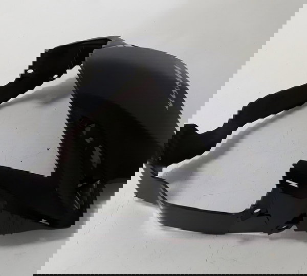 Carenagem Mascara Farol Honda Xre 190 17/23 Orig 53047 Preto