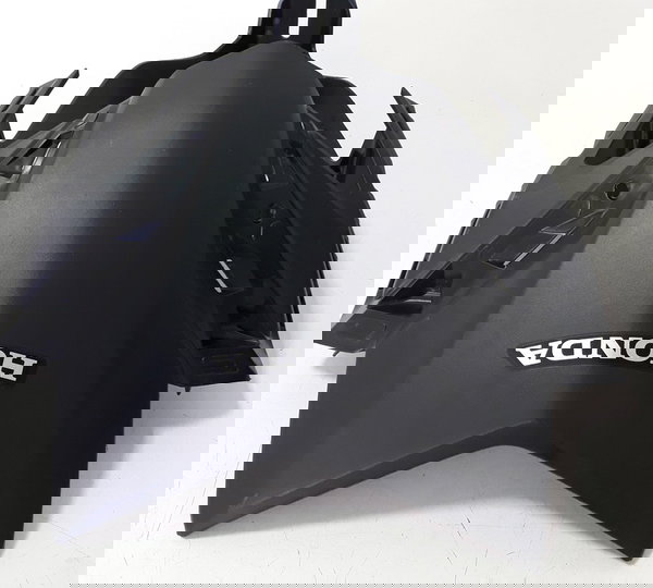 Carenagem Mascara Farol Honda Xre 190 17/23 Orig 53047 Preto