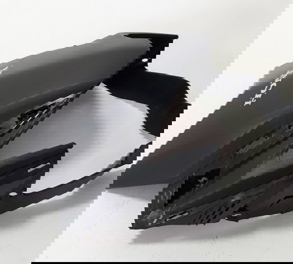 Carenagem Mascara Farol Honda Xre 190 17/23 Orig 53047 Preto