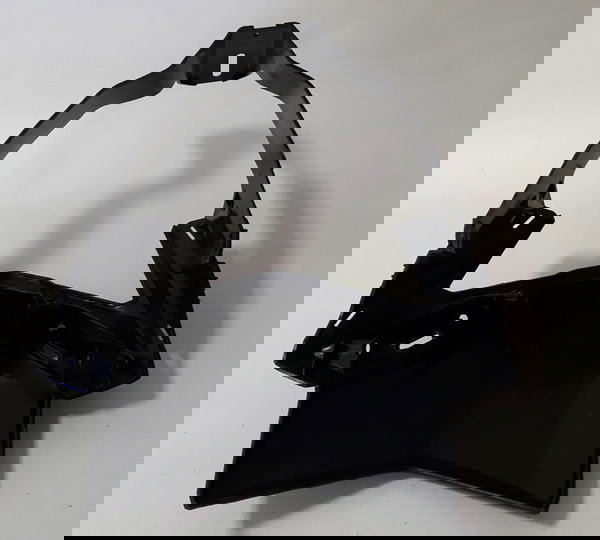 Carenagem Mascara Farol Honda Xre 190 17/23 Orig 53047 Preto