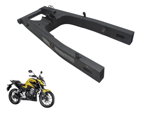 Quadro Elástico Honda Cb 300f Twister 23-24 Original