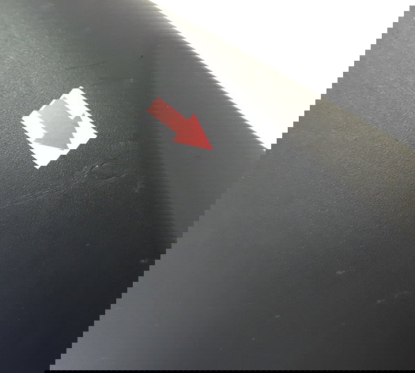 Protetor Escapamento Cb 300f Twister 23/25 Ori Detalhe 53048