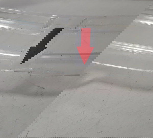 Caracaça Superior Painel Pcx 150 19/22 Orig Detalhe 53063