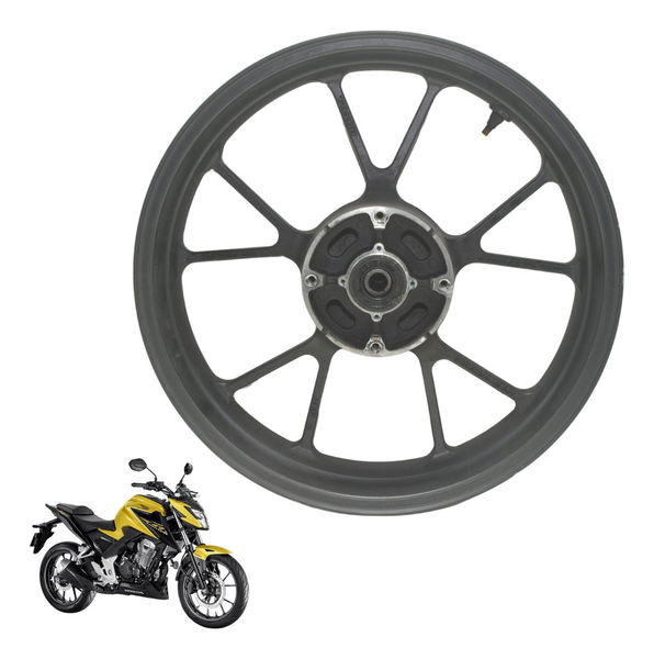 Roda Traseira Honda Cb 300f Twister 23-24 Original