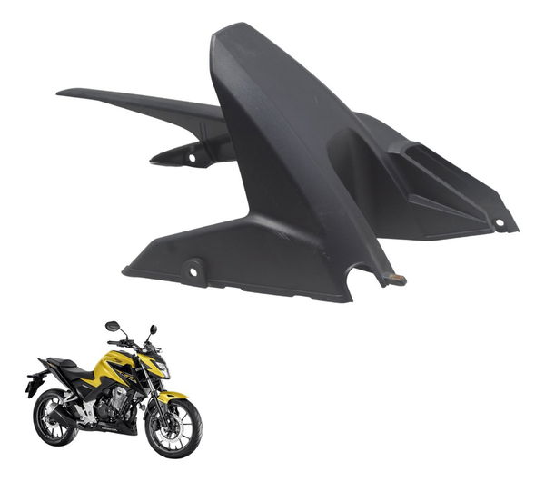 Capa Corrente Honda Cb 300f Twister 23-24 Original
