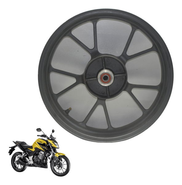 Roda Traseira Honda Cb 300f Twister 23-24 Original