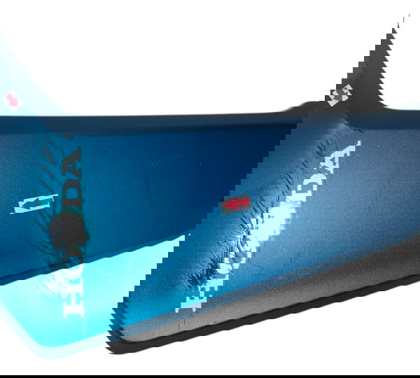 Carenagem Lateral Dir Honda Elite 125 2025 Descrição 53143 Azul Metalico