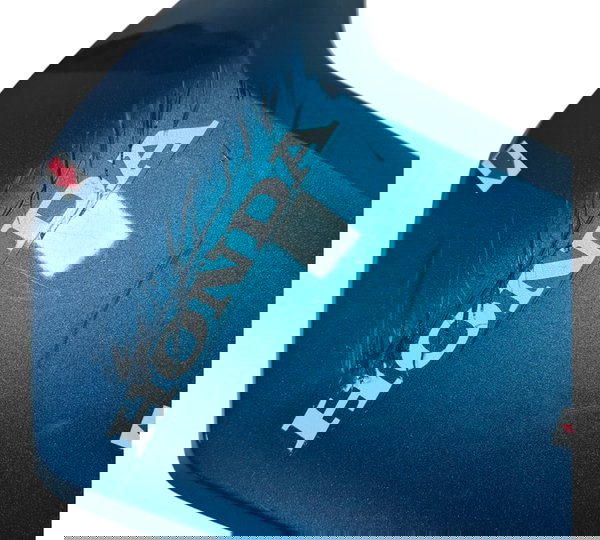 Carenagem Lateral Dir Honda Elite 125 2025 Descrição 53143 Azul Metalico