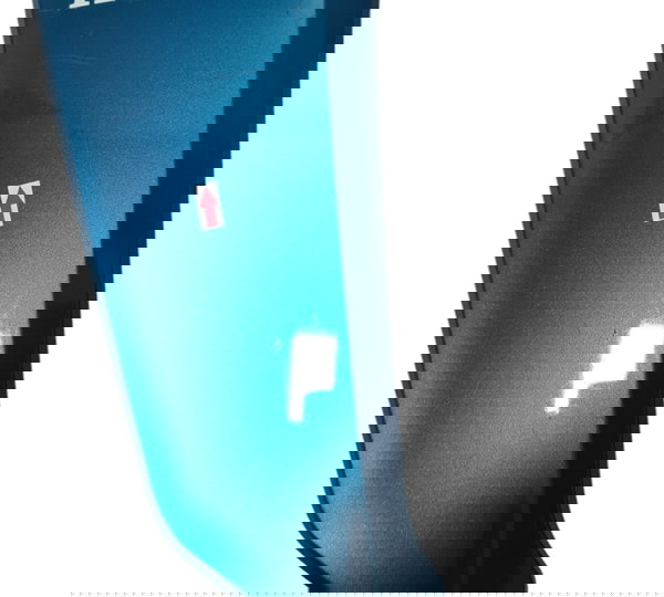 Carenagem Lateral Dir Honda Elite 125 2025 Descrição 53143 Azul Metalico