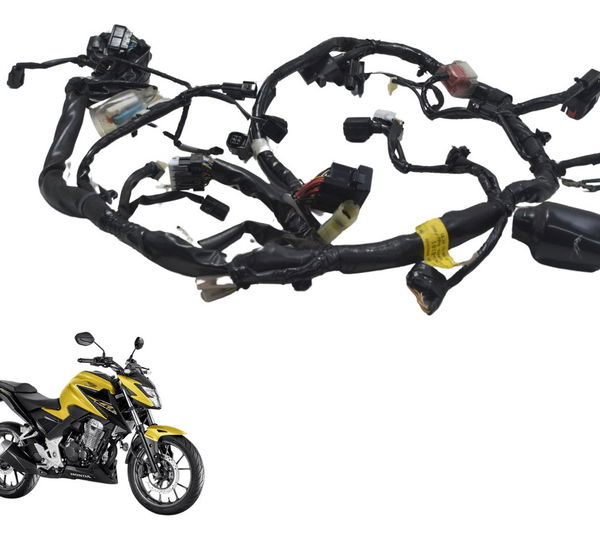 Chicote Principal Honda Cb 300f Twister 23-24 Original