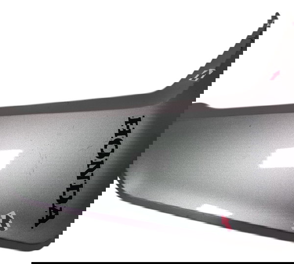 Carenagem Lateral Esq Honda Elite 125 2025 Descrição 53171 Cinza