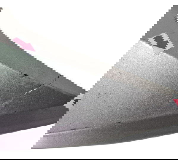 Carenagem Lateral Esq Honda Elite 125 2025 Descrição 53171 Cinza