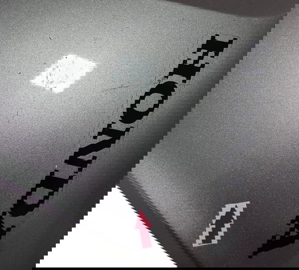 Carenagem Lateral Esq Honda Elite 125 2025 Descrição 53171 Cinza