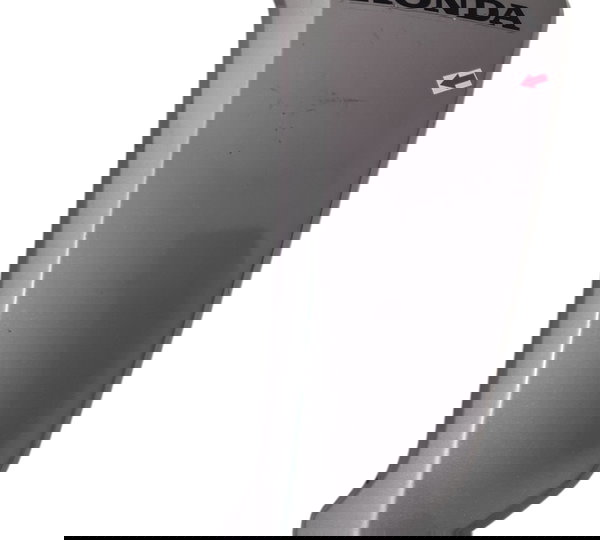 Carenagem Lateral Esq Honda Elite 125 2025 Descrição 53171 Cinza