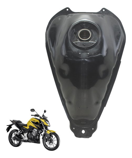 Tanque Honda Cb 300f Twister 23-24 Original