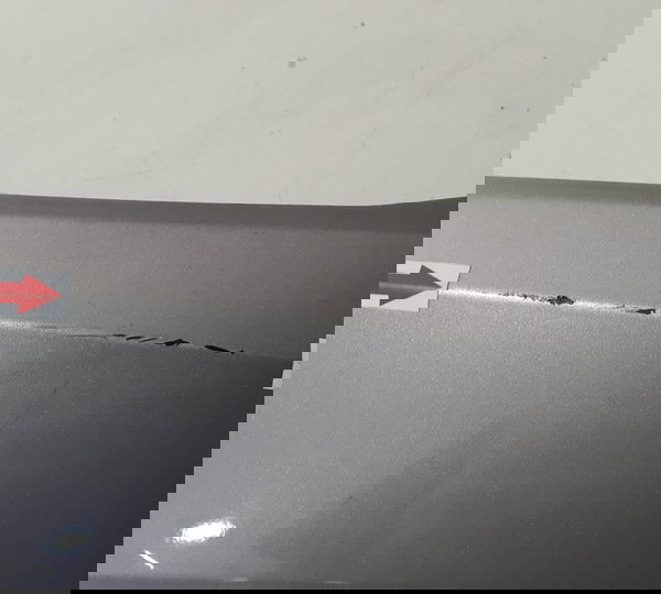 Carenagem Inferior Assoalho Elite 125 25/25 L/d Orig 53154 Prateado