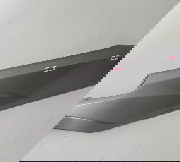 Carenagem Inferior Assoalho Elite 125 25/25 L/d Orig 53154 Prateado