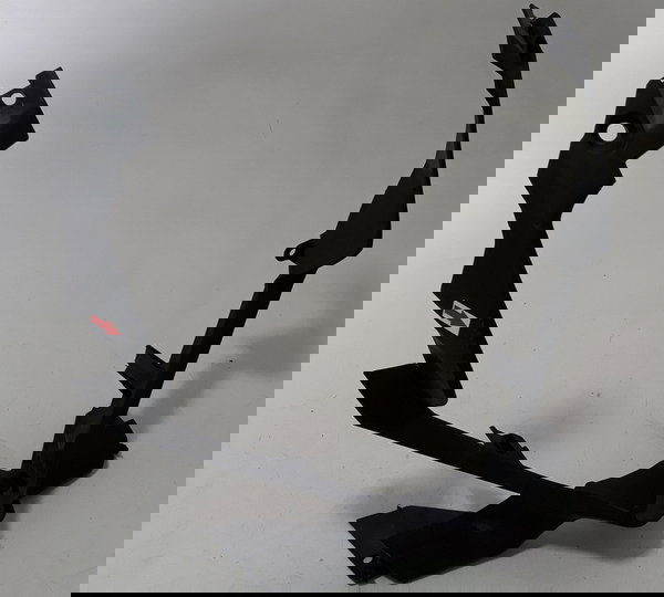 Acabamento Farol Honda Cbr 650r 21/23 Orig 53166 Preto